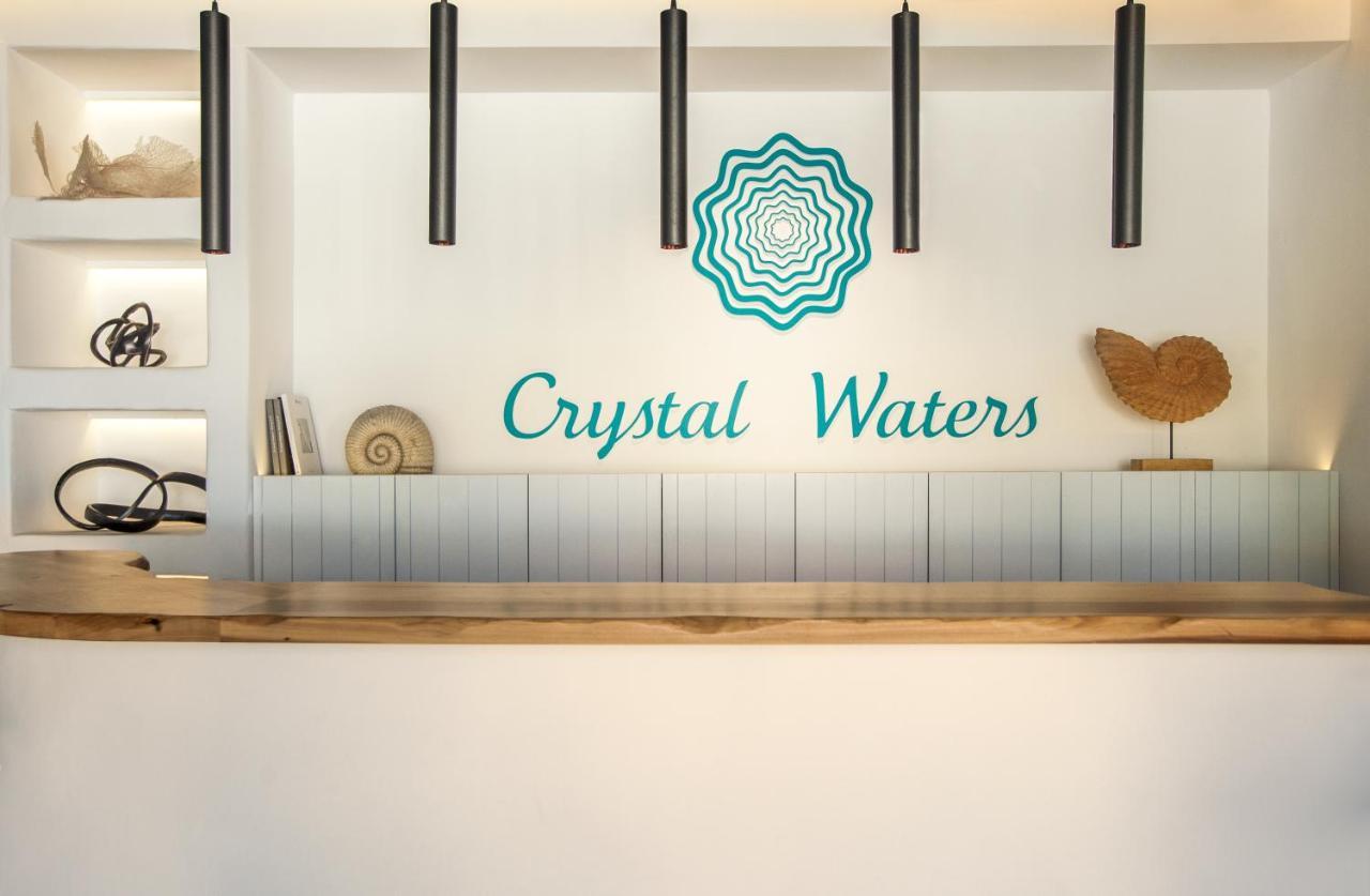 Crystal Waters Ξενοδοχείο Νικιάνα Εξωτερικό φωτογραφία